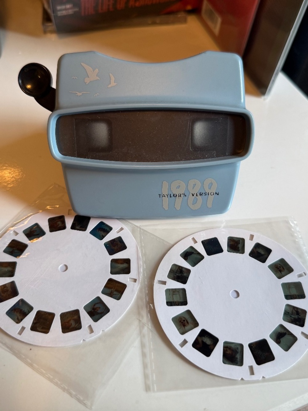 Taylor Swift 1989 Viewfinder (NO BOX)